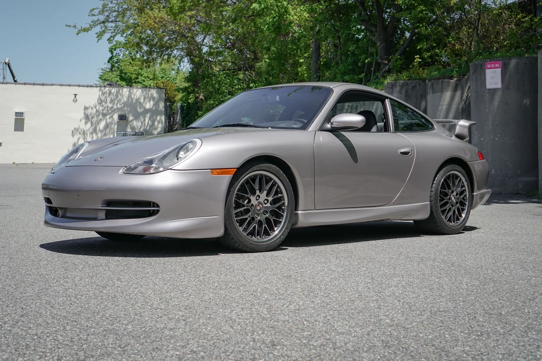 2001 Porsche 996 Carrera - Image 4 of 6