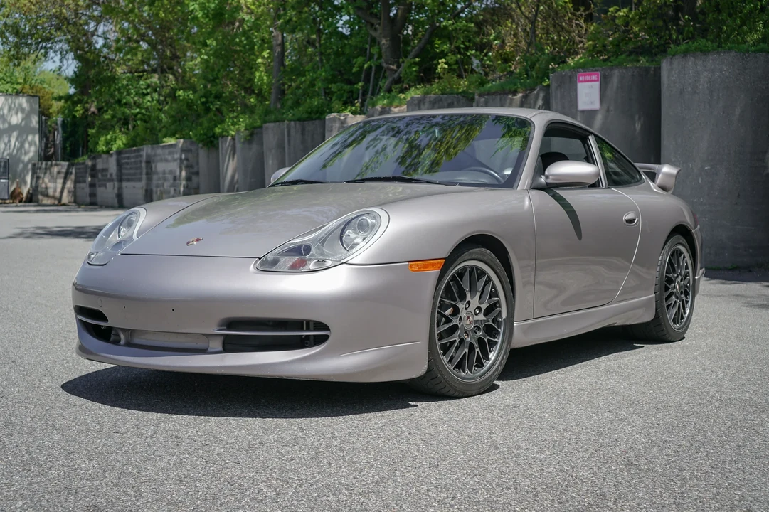 2001 Porsche 996 Carrera - Image 5 of 6