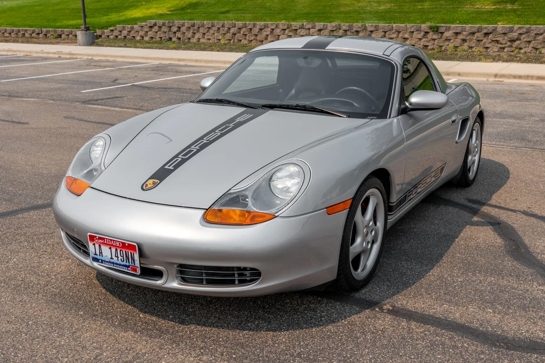 2001 Porsche 986 Boxster S - Image 3 of 31