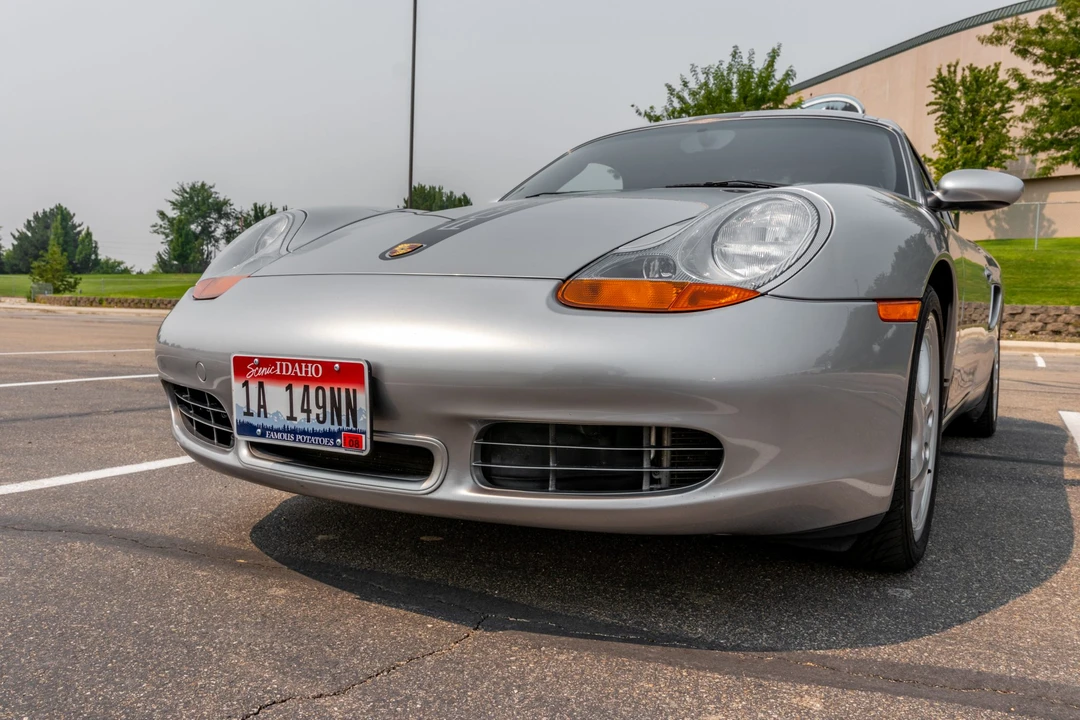 2001 Porsche 986 Boxster S - Image 16 of 31