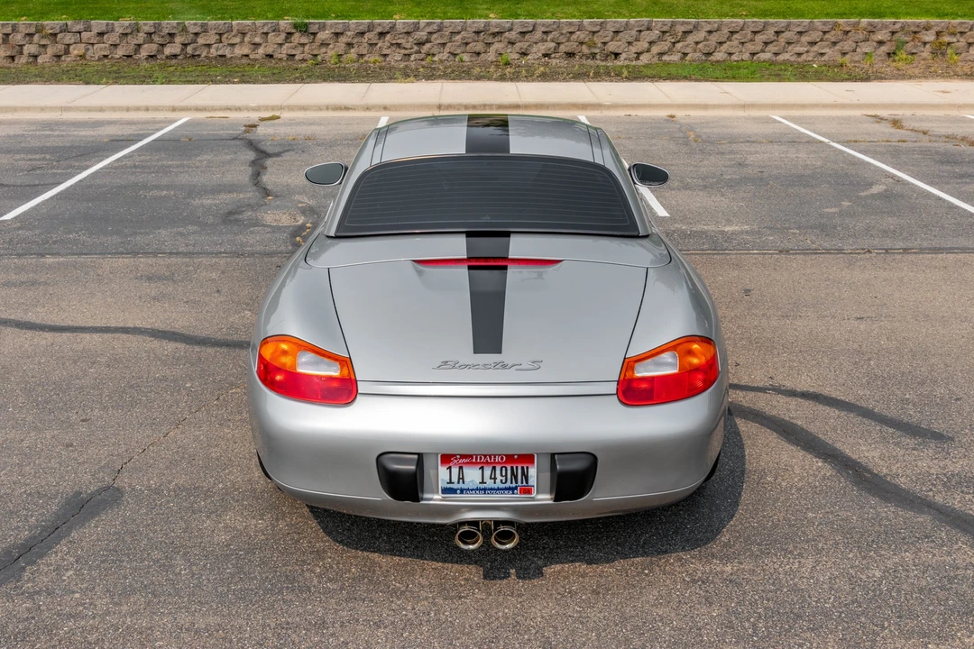 2001 Porsche 986 Boxster S - Image 12 of 31