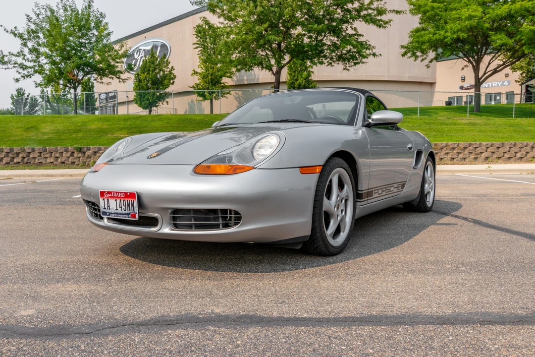 2001 Porsche 986 Boxster S - Image 19 of 31