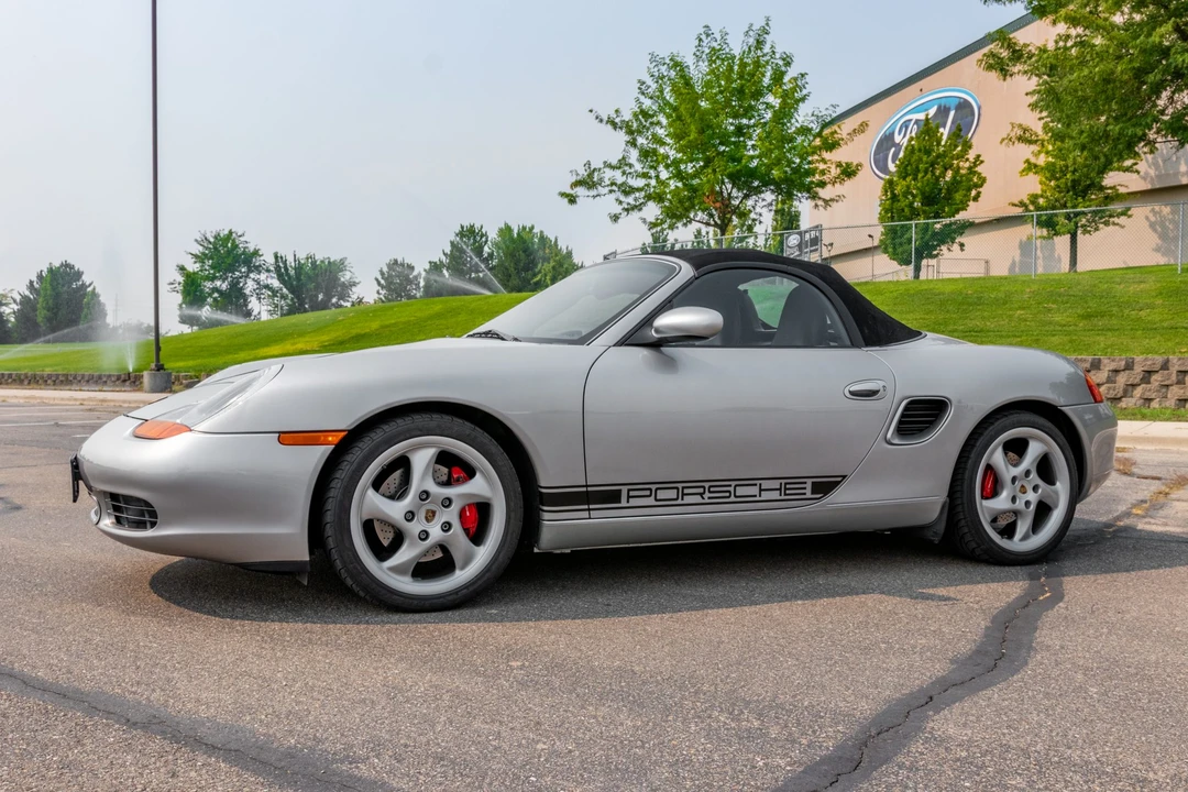 2001 Porsche 986 Boxster S - Image 20 of 31