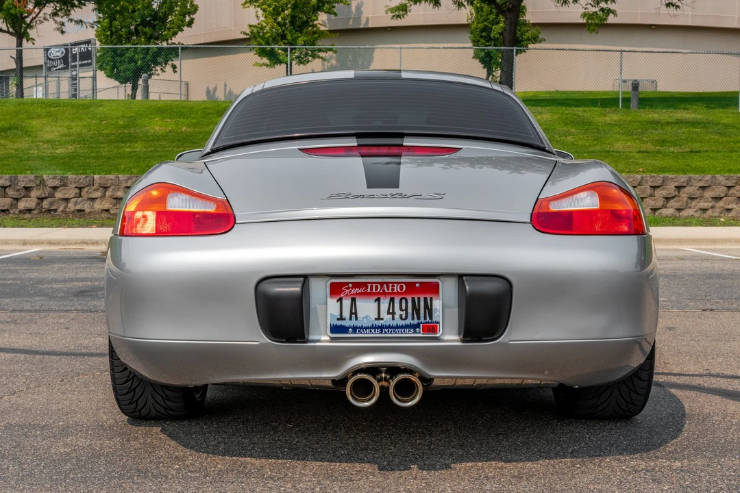 2001 Porsche 986 Boxster S - Image 30 of 31