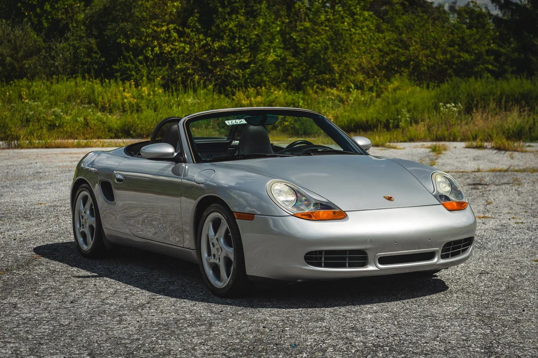 2001 Porsche 986 Boxster S - Image 30 of 31