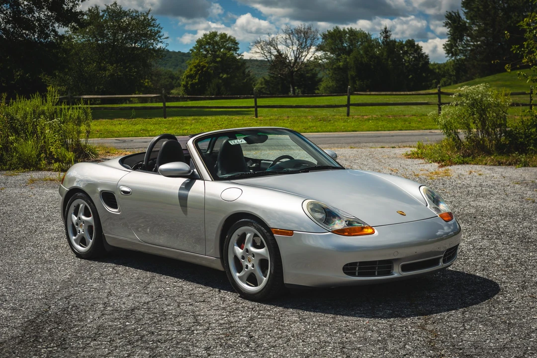 2001 Porsche 986 Boxster S - Image 29 of 31