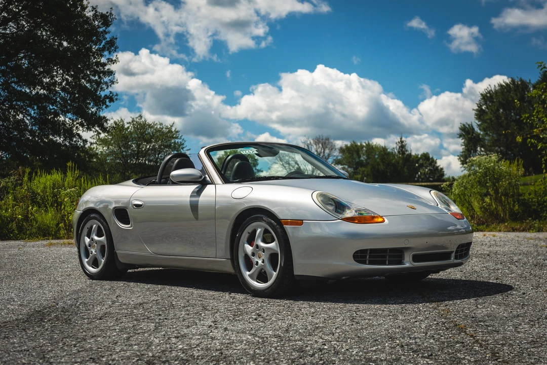 2001 Porsche 986 Boxster S - Image 23 of 31