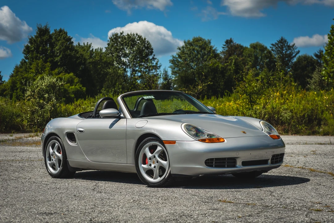 2001 Porsche 986 Boxster S - Image 25 of 31