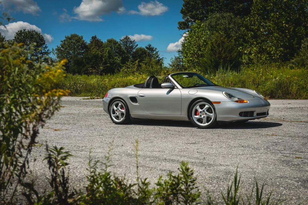 2001 Porsche 986 Boxster S - Image 22 of 31