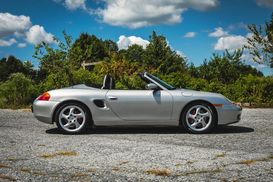 2001 Porsche 986 Boxster S - Image 20 of 31