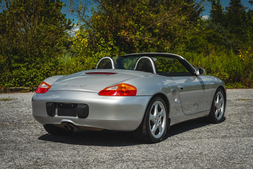 2001 Porsche 986 Boxster S - Image 16 of 31