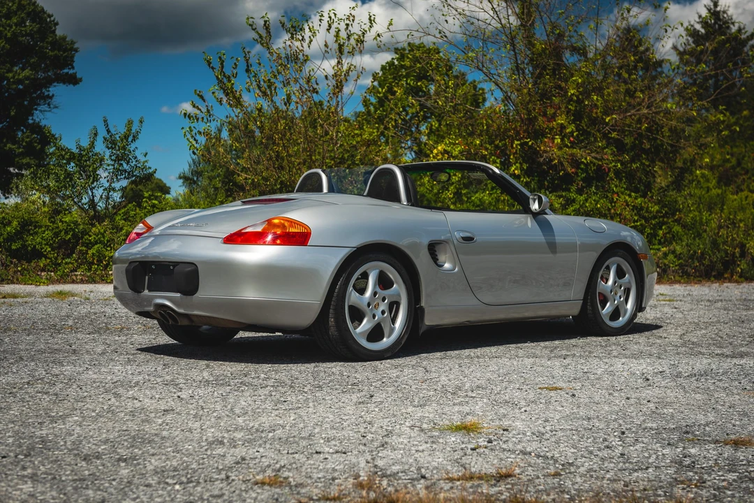 2001 Porsche 986 Boxster S - Image 19 of 31