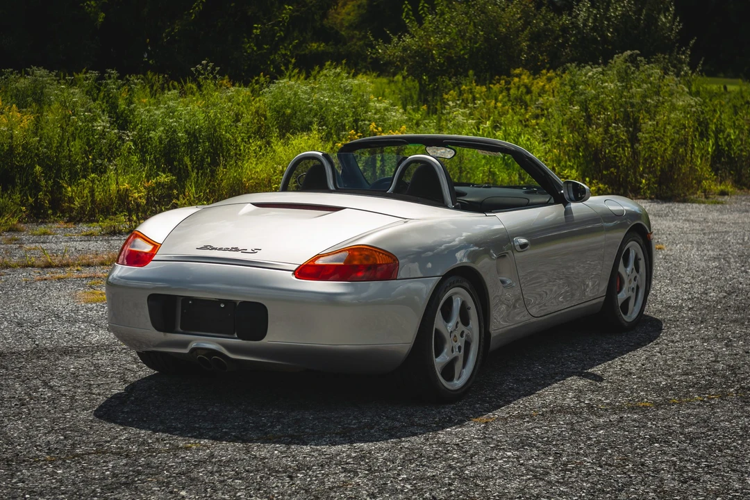 2001 Porsche 986 Boxster S - Image 18 of 31