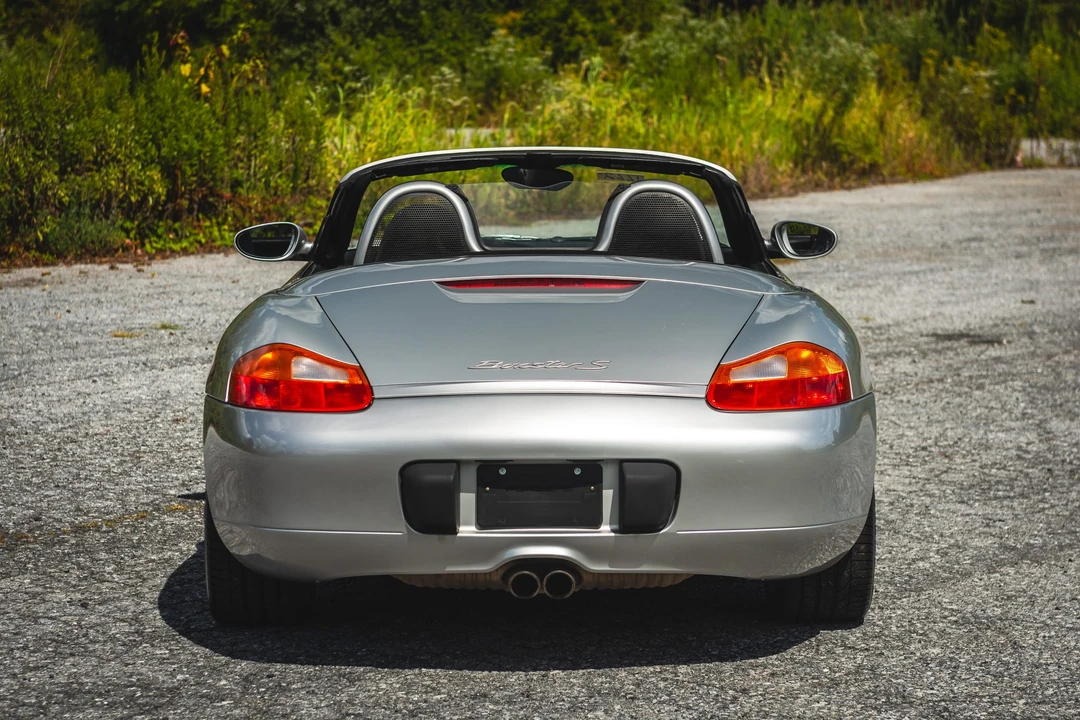 2001 Porsche 986 Boxster S - Image 14 of 31