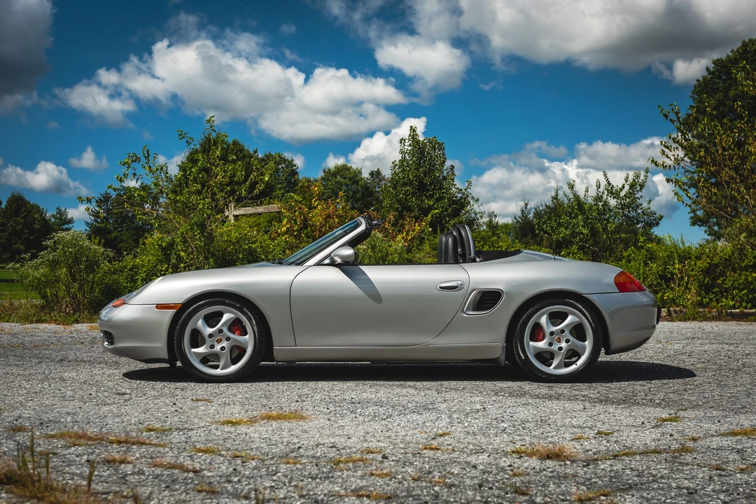 2001 Porsche 986 Boxster S - Image 2 of 31