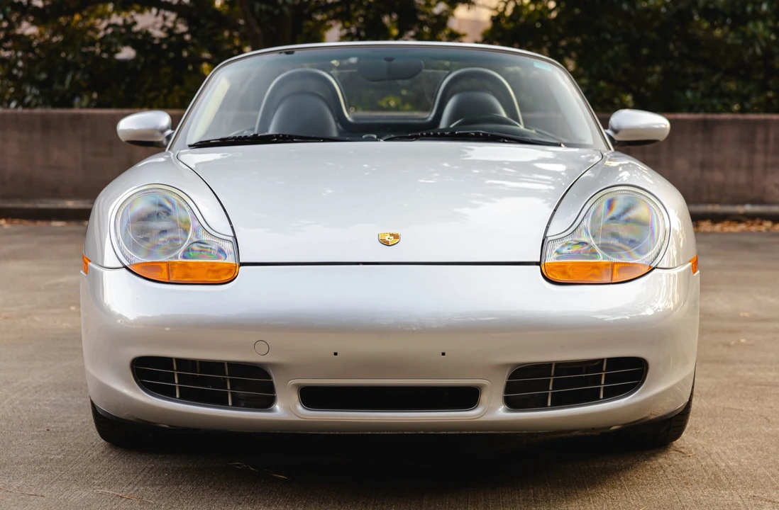 2001 Porsche 986 Boxster S - Image 8 of 31