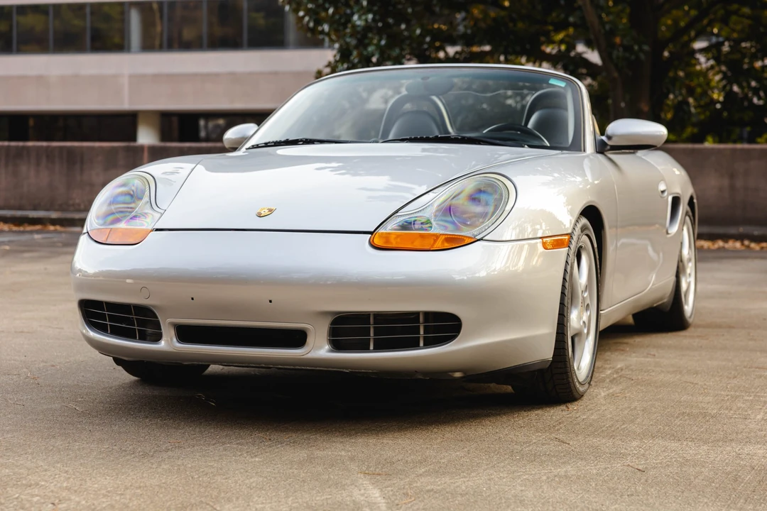 2001 Porsche 986 Boxster S - Image 7 of 31