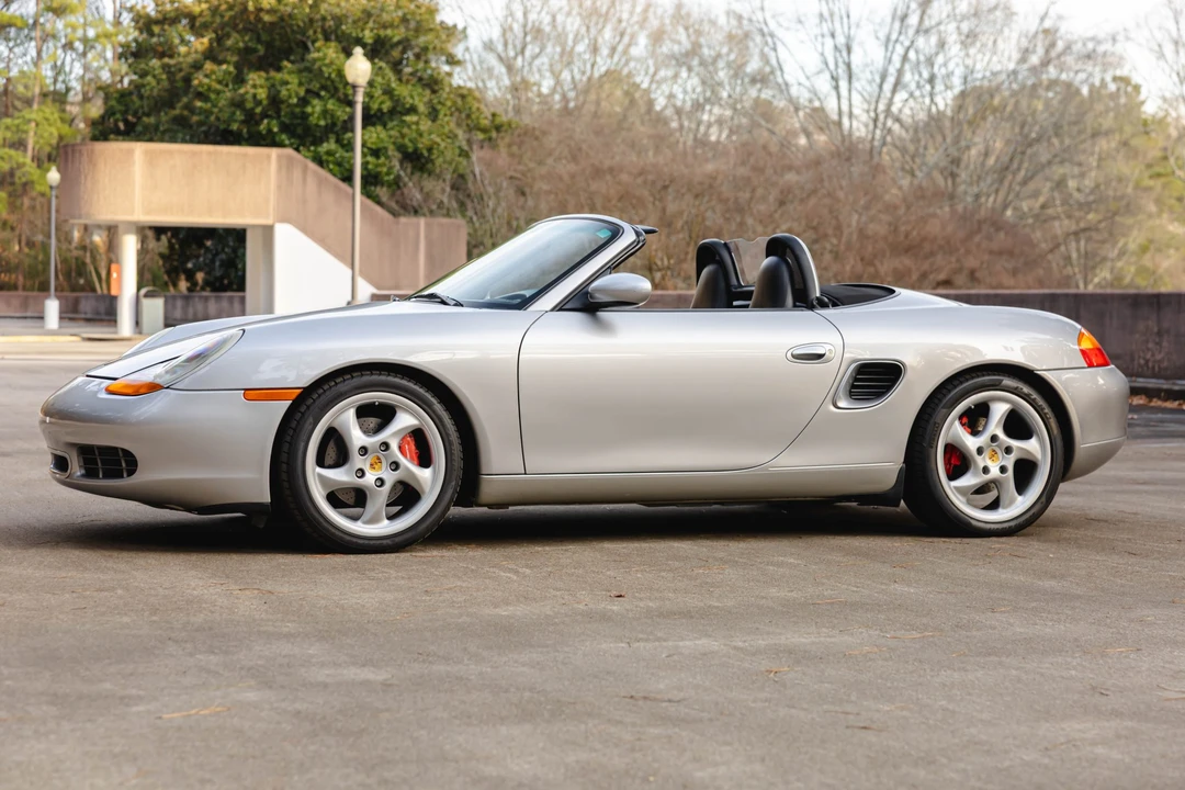 2001 Porsche 986 Boxster S - Image 3 of 31