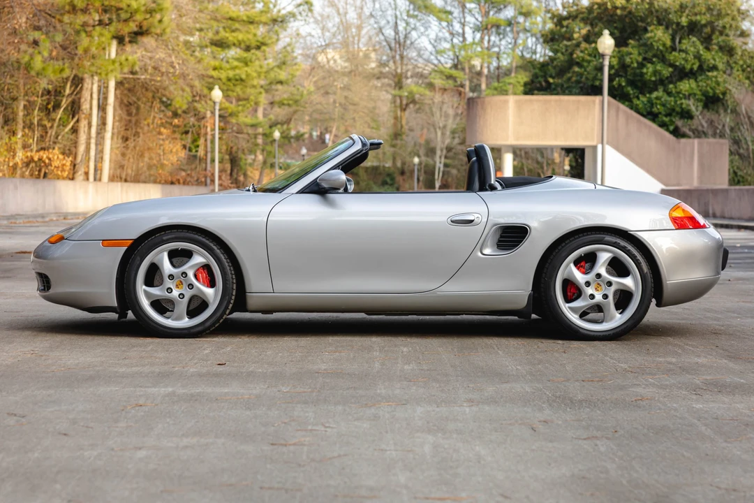 2001 Porsche 986 Boxster S - Image 30 of 31