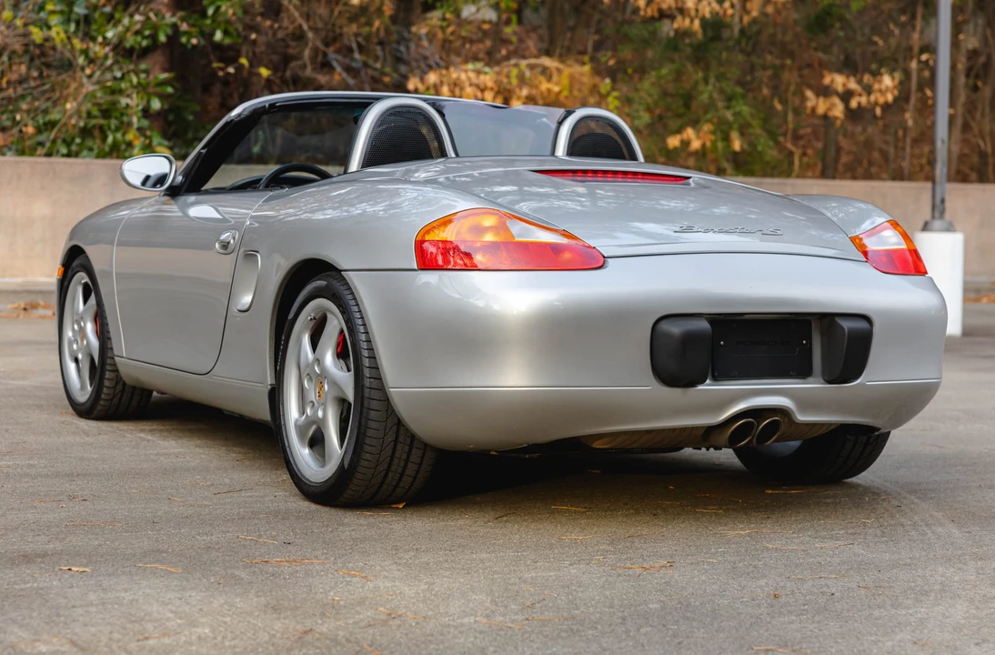 2001 Porsche 986 Boxster S - Image 26 of 31