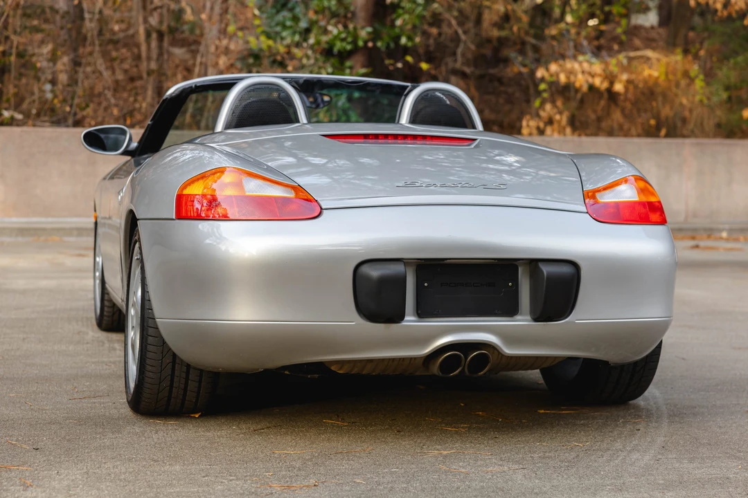 2001 Porsche 986 Boxster S - Image 25 of 31