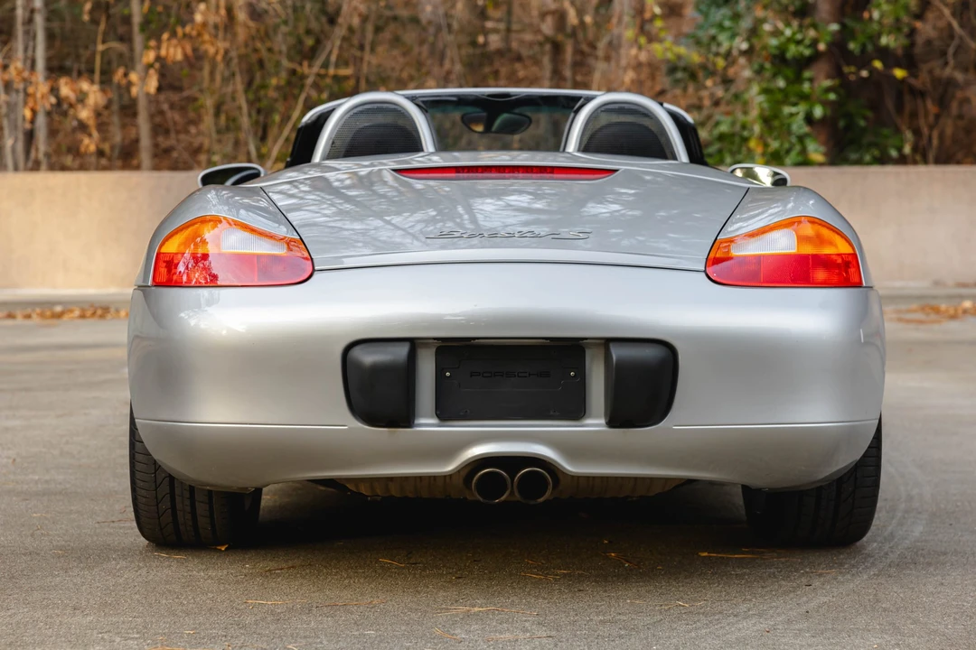 2001 Porsche 986 Boxster S - Image 23 of 31