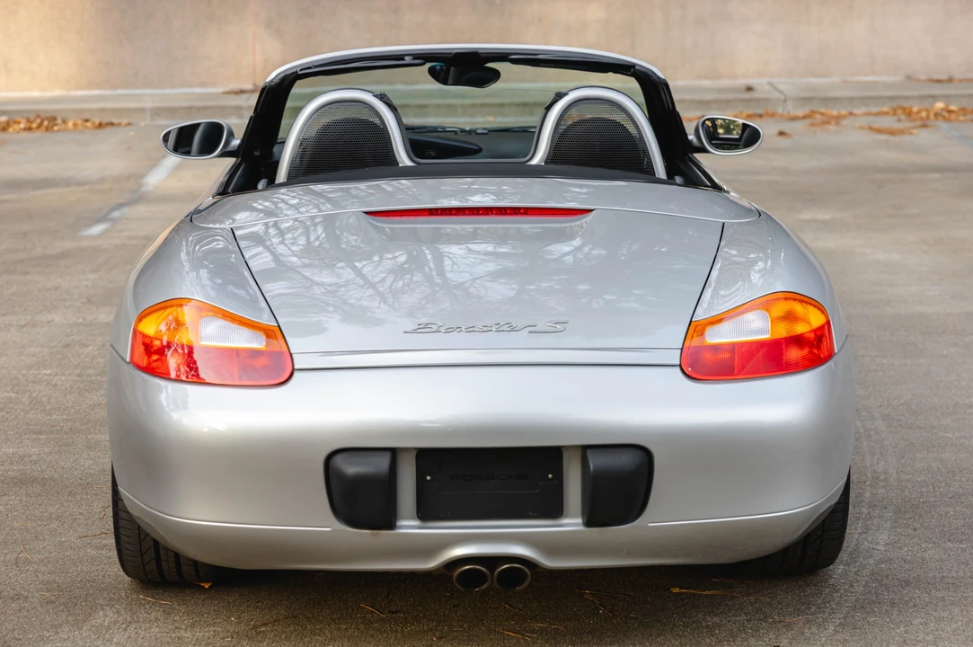 2001 Porsche 986 Boxster S - Image 22 of 31