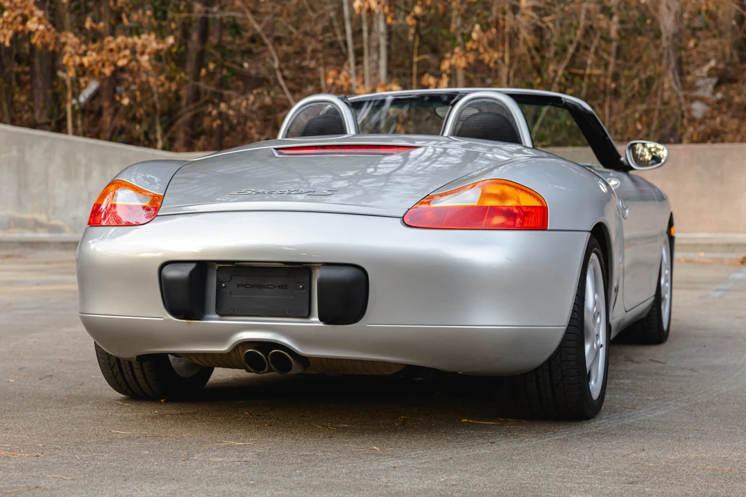 2001 Porsche 986 Boxster S - Image 21 of 31