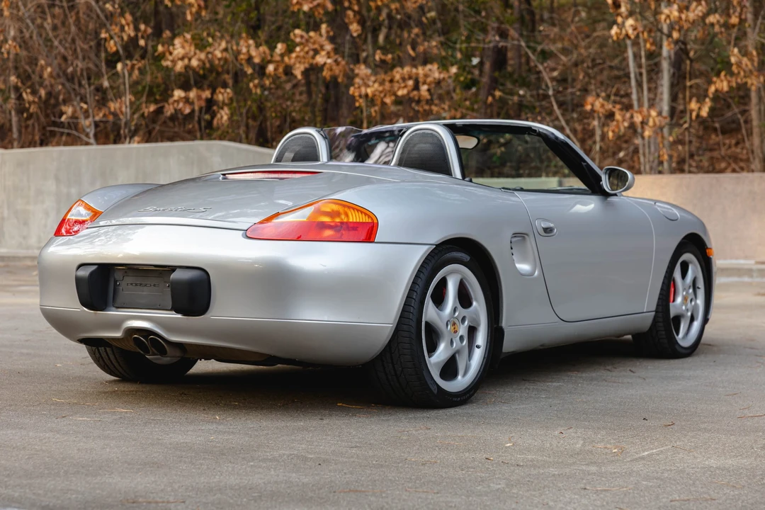 2001 Porsche 986 Boxster S - Image 17 of 31