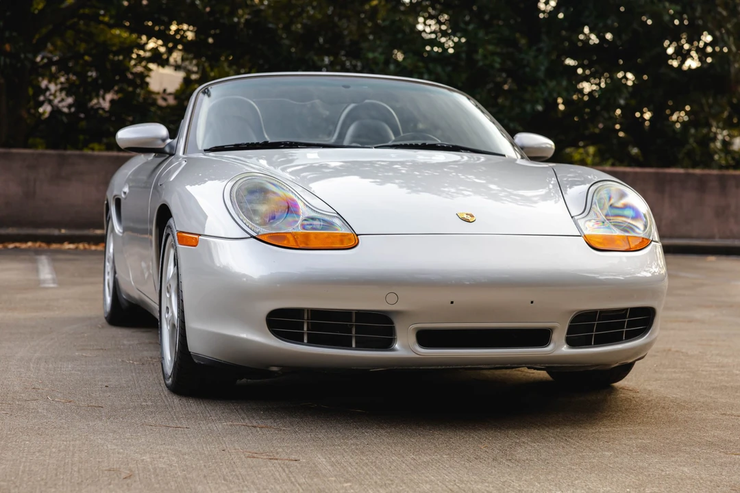 2001 Porsche 986 Boxster S - Image 9 of 31