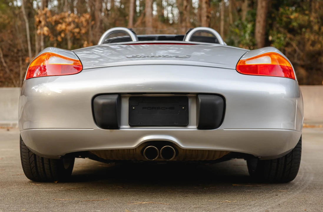 2001 Porsche 986 Boxster S - Image 24 of 31