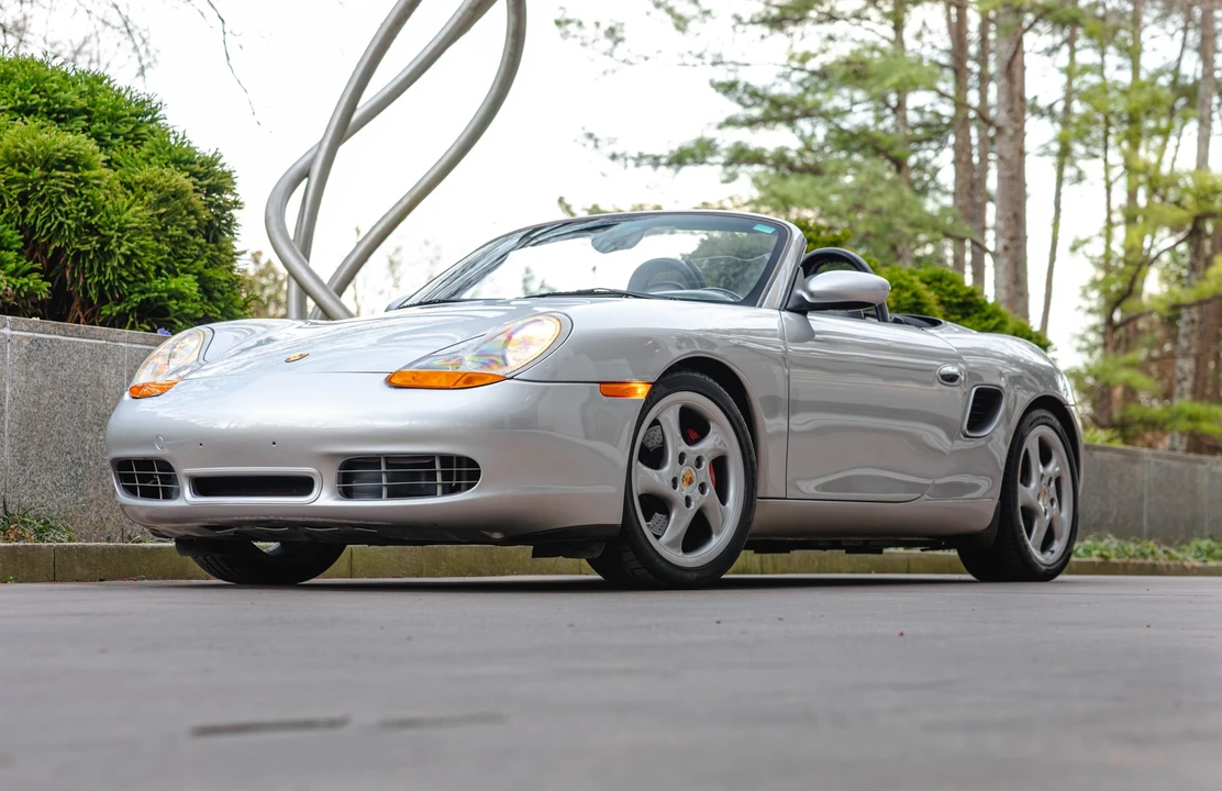 2001 Porsche 986 Boxster S - Image 2 of 31