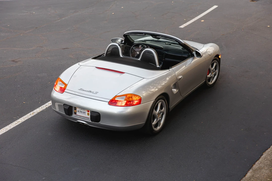 2001 Porsche 986 Boxster S - Image 20 of 31