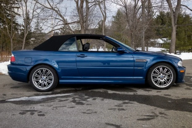 2002 BMW E46 M3 - Image 3 of 7