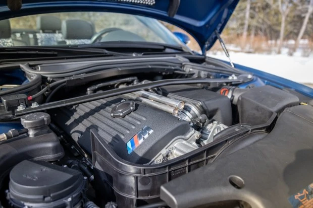 2002 BMW E46 M3 - Image 6 of 7