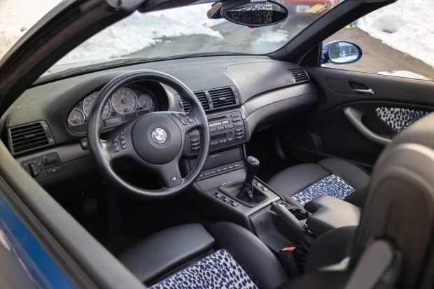 2002 BMW E46 M3 - Image 5 of 7