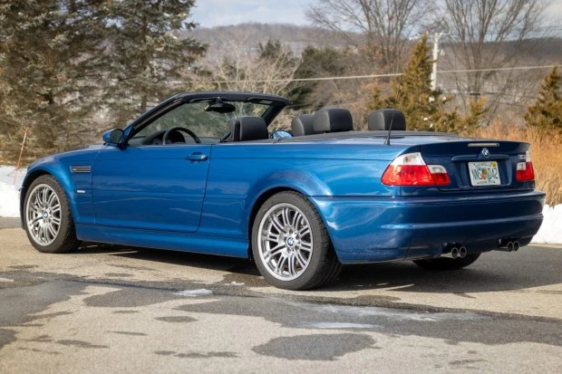 2002 BMW E46 M3 - Image 2 of 7