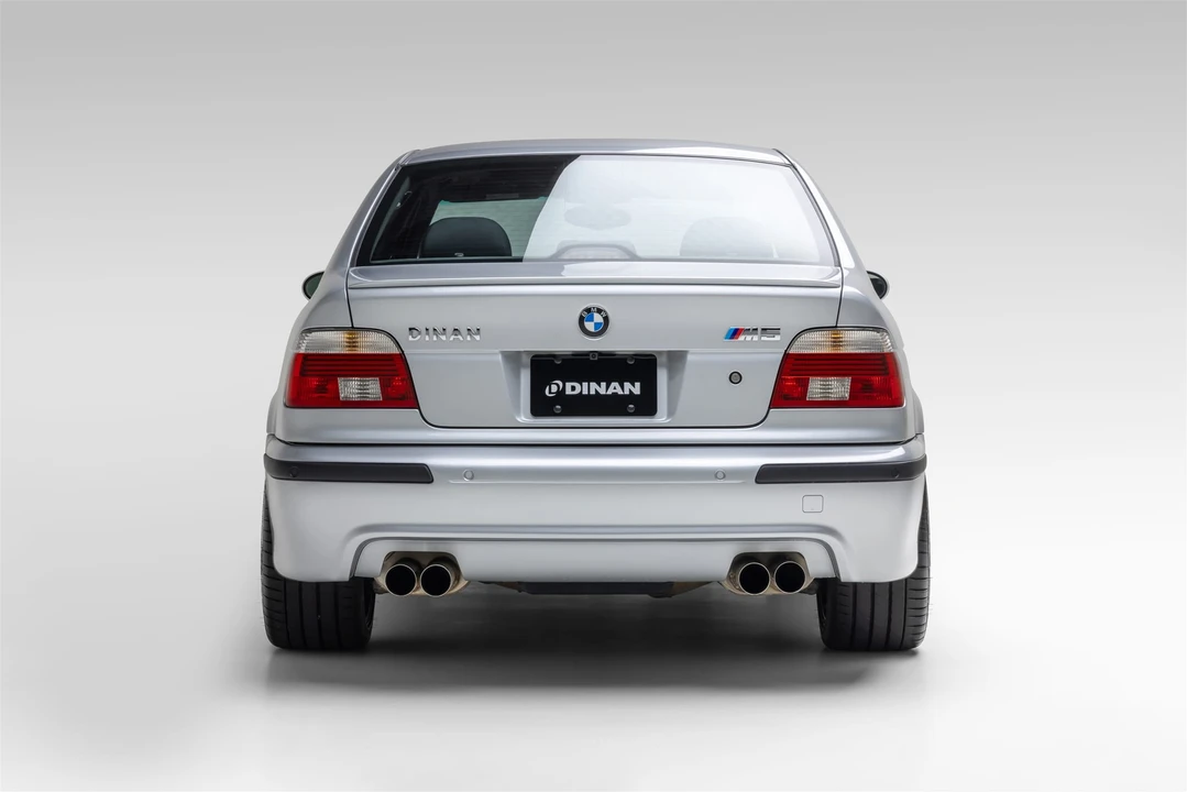 2002 BMW E39 M5 - Image 22 of 31