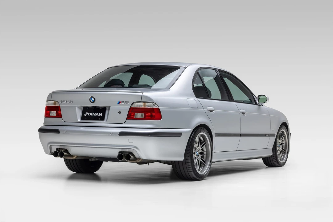 2002 BMW E39 M5 - Image 19 of 31