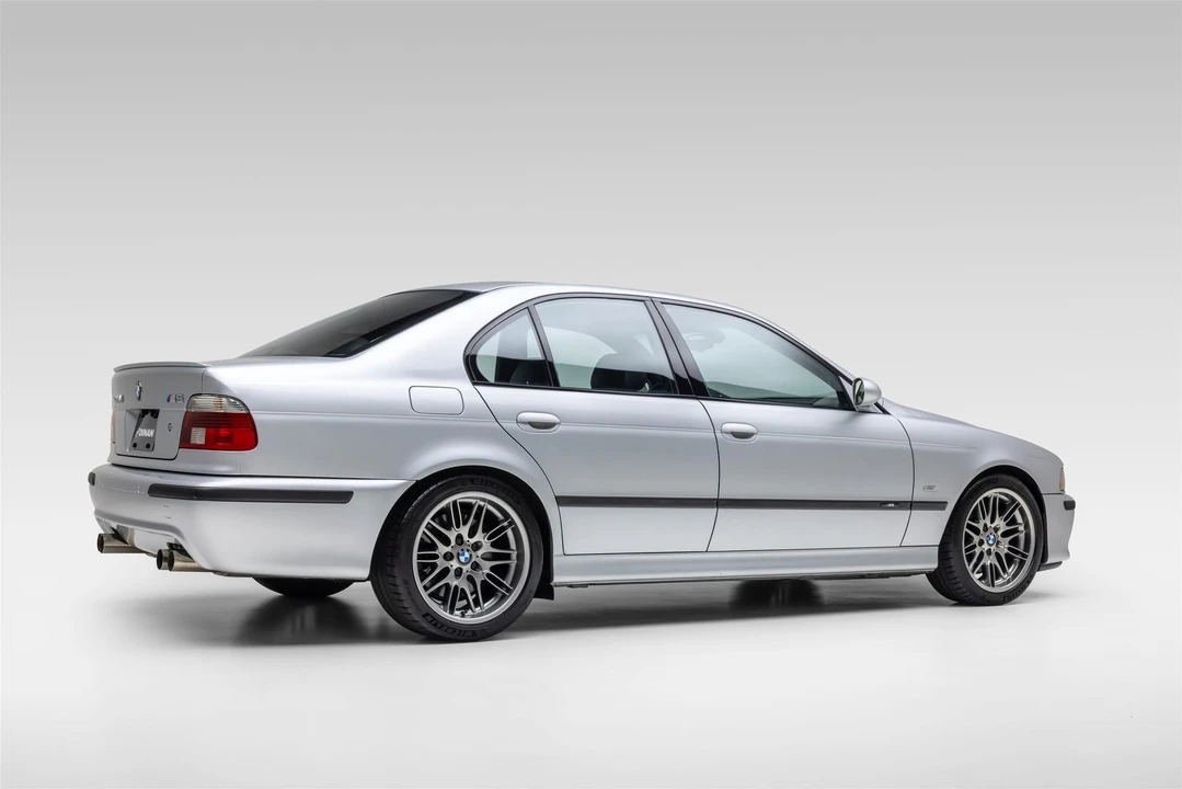 2002 BMW E39 M5 - Image 15 of 31