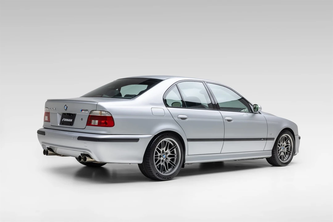 2002 BMW E39 M5 - Image 16 of 31