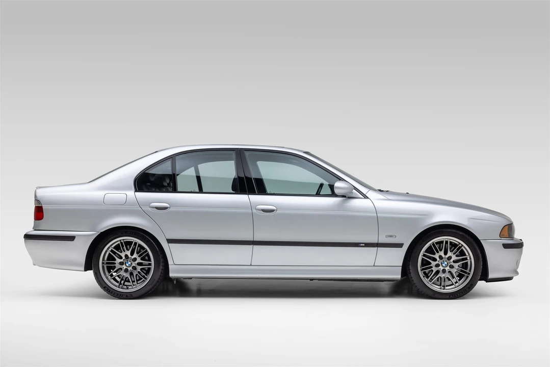 2002 BMW E39 M5 - Image 13 of 31