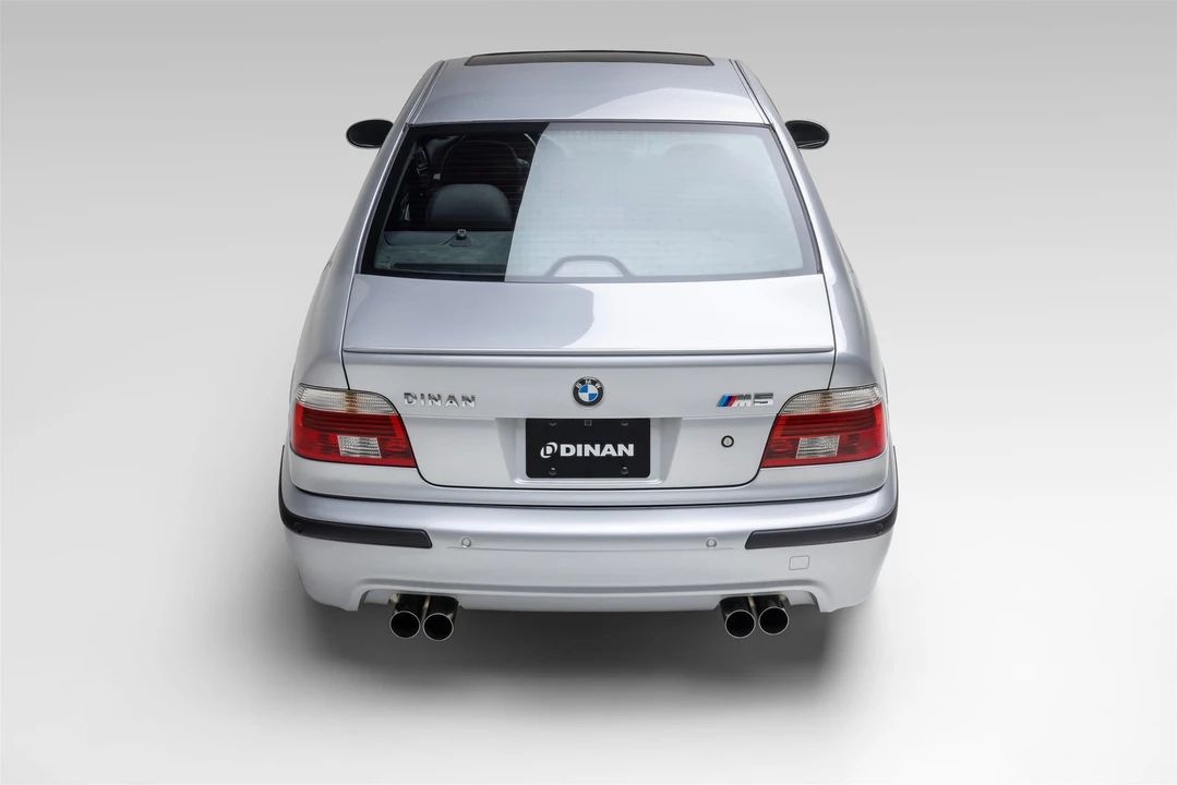2002 BMW E39 M5 - Image 21 of 31