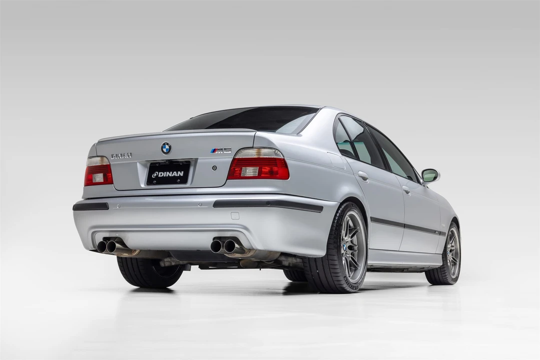 2002 BMW E39 M5 - Image 18 of 31