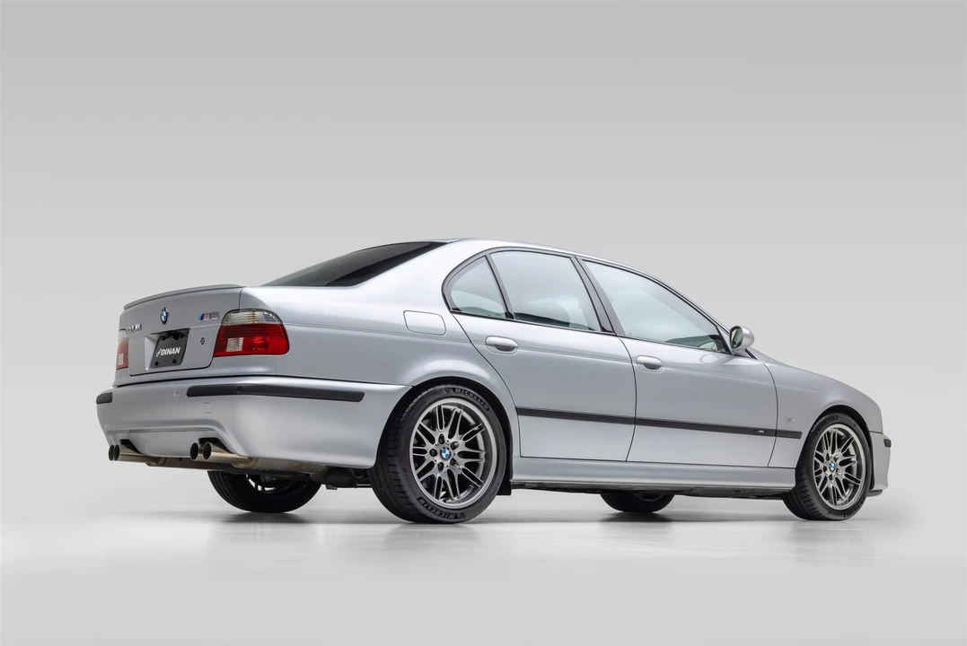 2002 BMW E39 M5 - Image 17 of 31