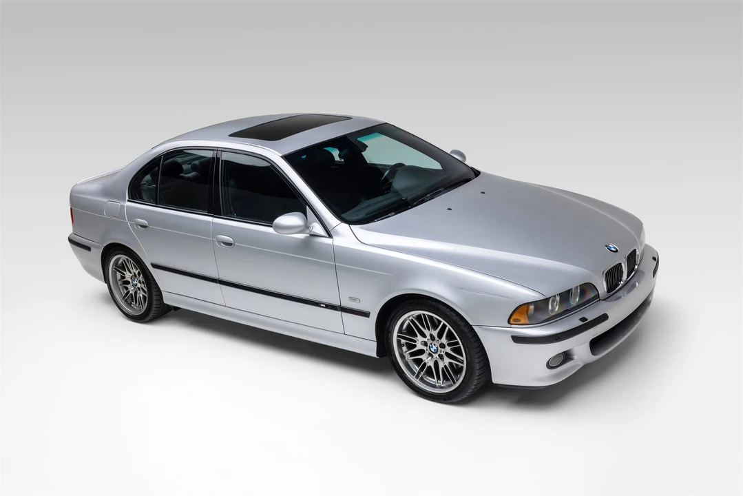 2002 BMW E39 M5 - Image 11 of 31