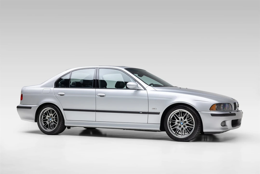 2002 BMW E39 M5 - Image 12 of 31