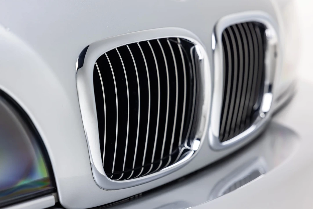 2002 BMW E39 M5 - Image 31 of 31