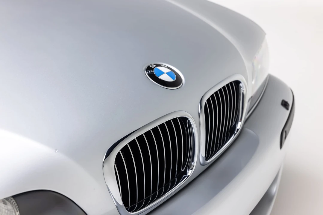 2002 BMW E39 M5 - Image 30 of 31
