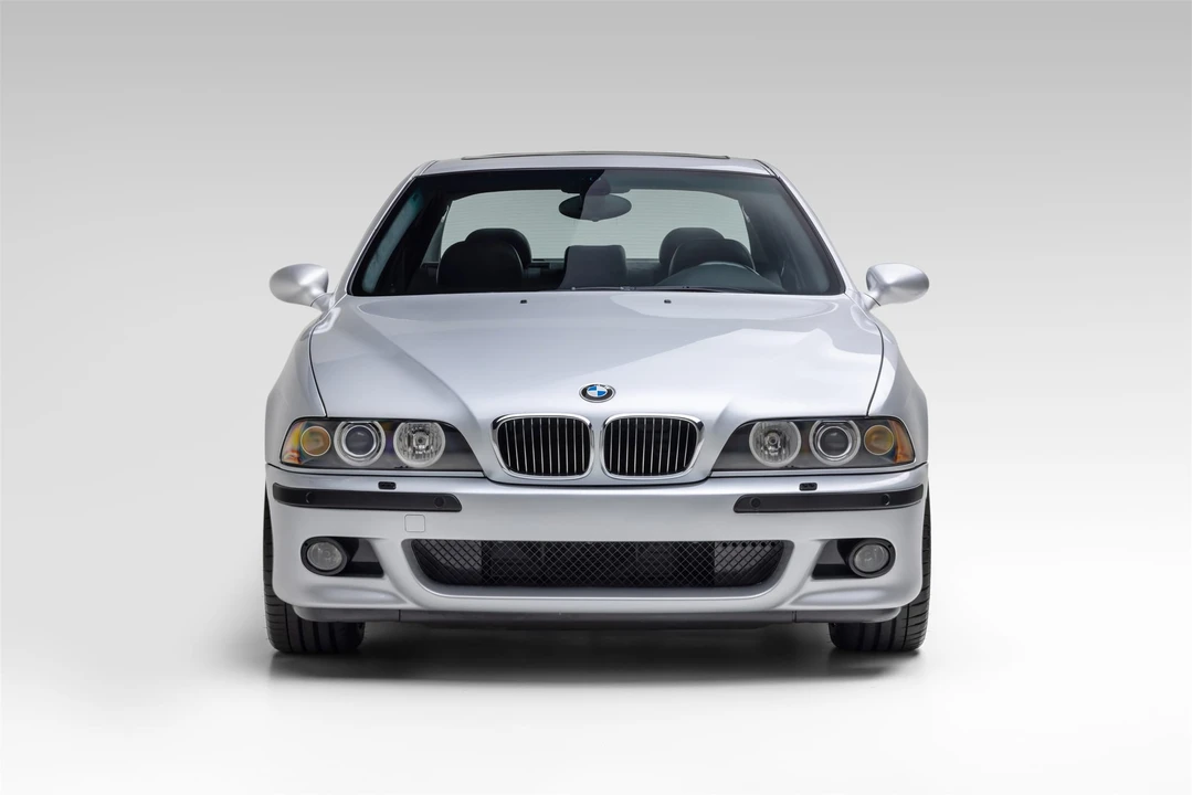 2002 BMW E39 M5 - Image 8 of 31